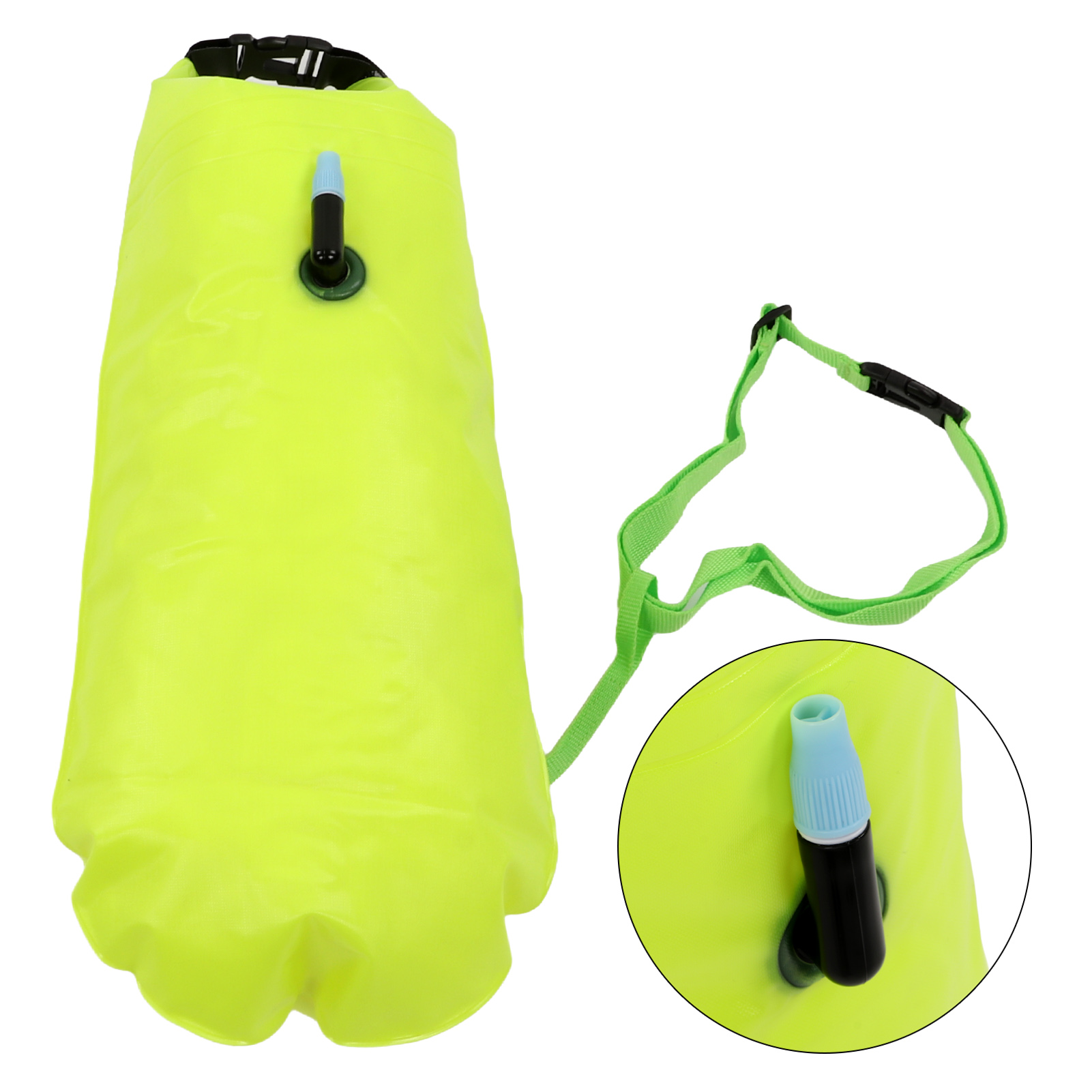Swim Buoy Open Water - Boja Pływacka do Pływania na Otwartych