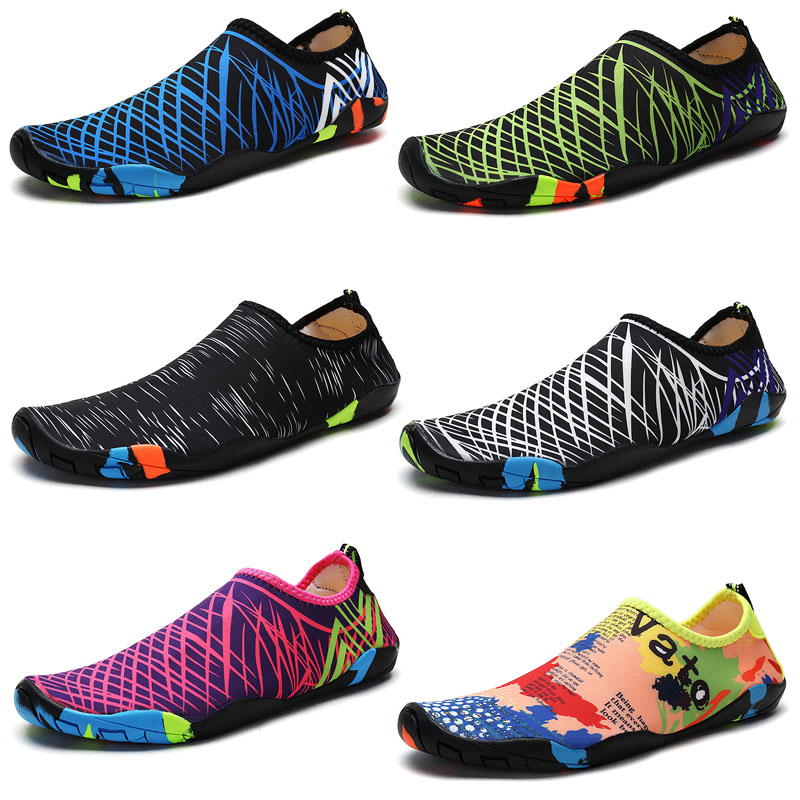 Aquatic Sports - Szybkoschnące letnie buty do wody, unisex,