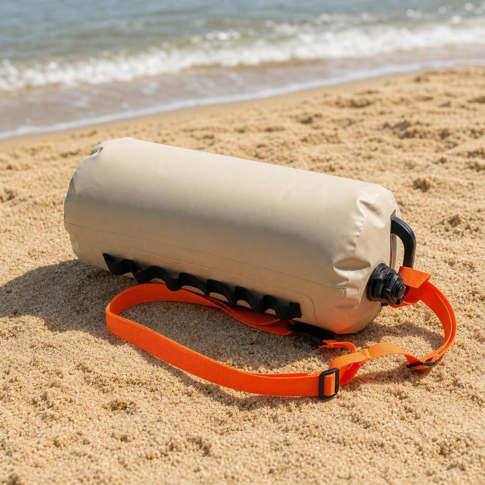 Swim Buoy Open Water - Pływak do pływania na świeżym powietrzu,