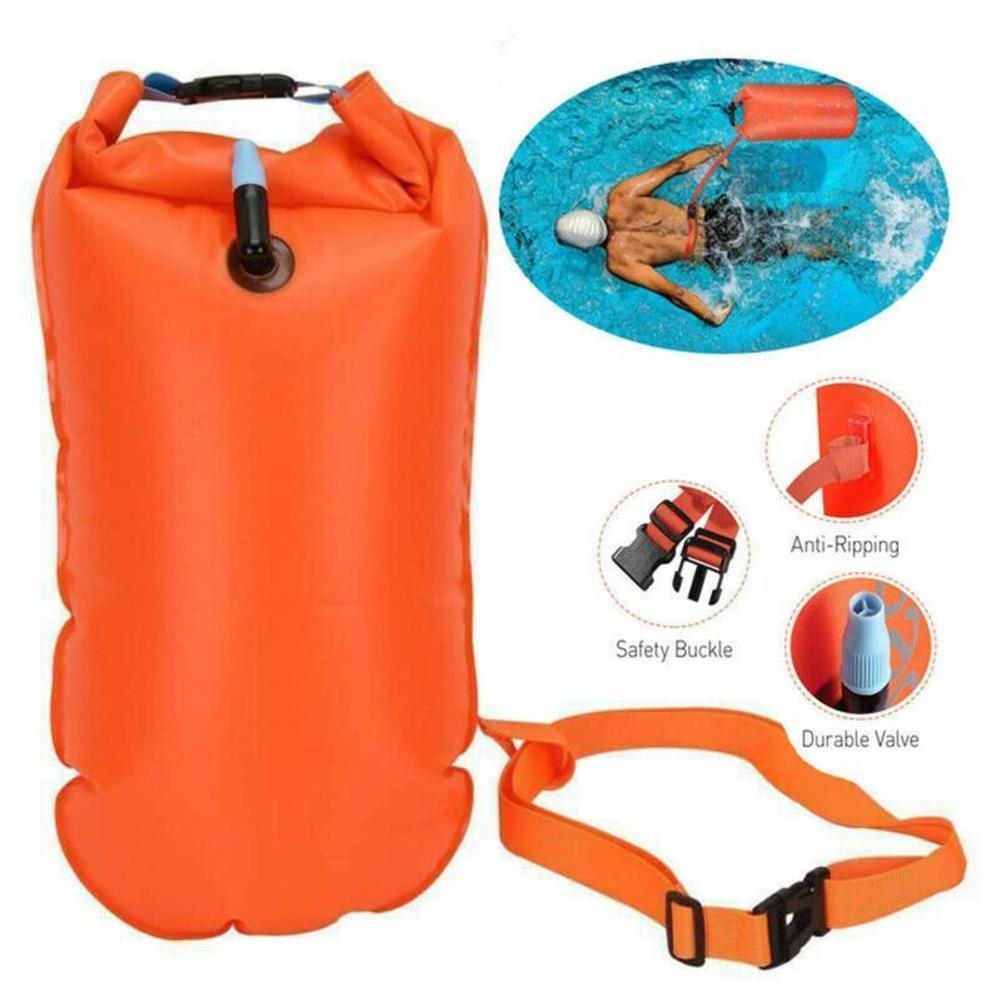 Swim Buoy Open Water - Nadmuchiwana boja do pływania na otwartym