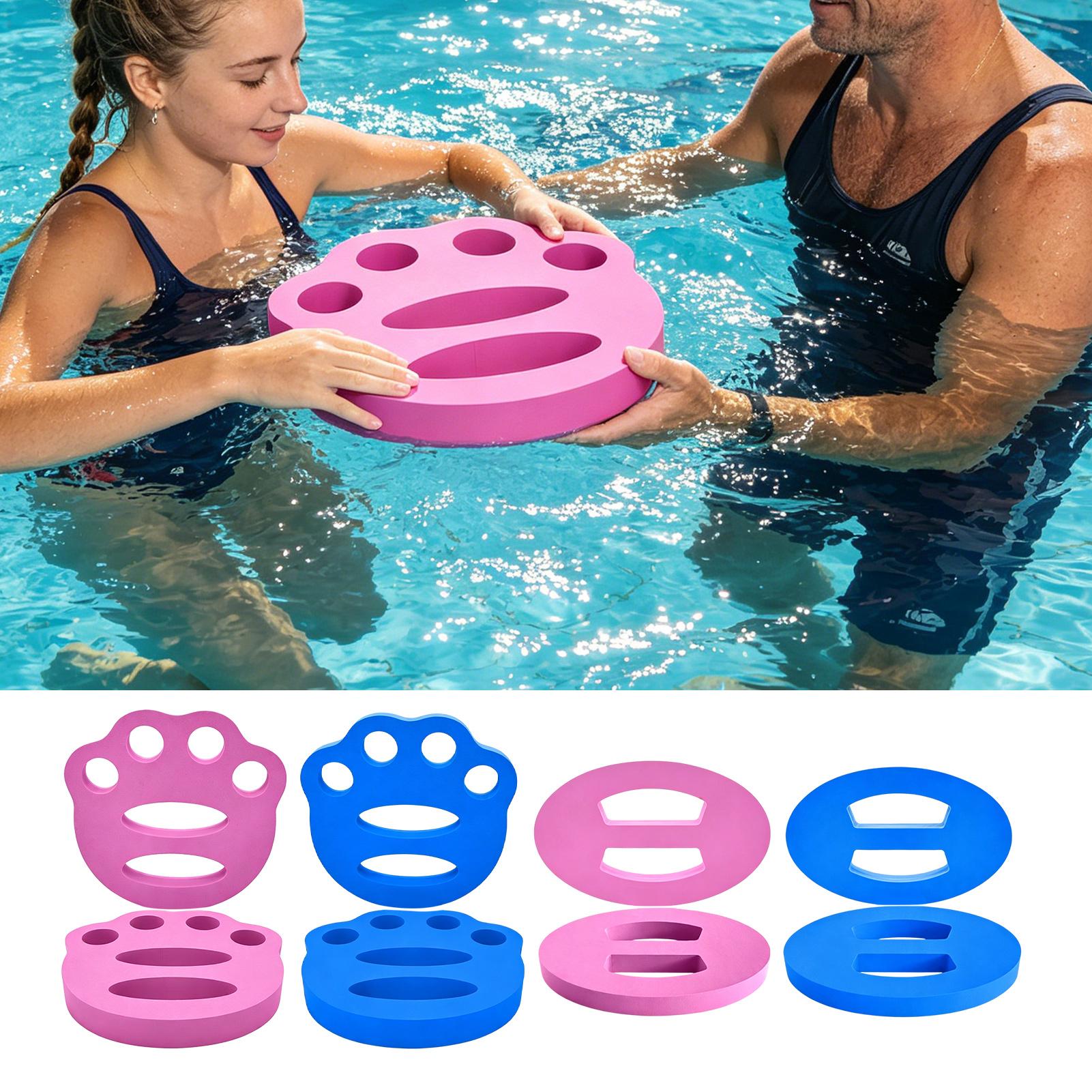 Aquatic Sports Equipment - Dyski do aerobiku w wodzie, ergonomiczne