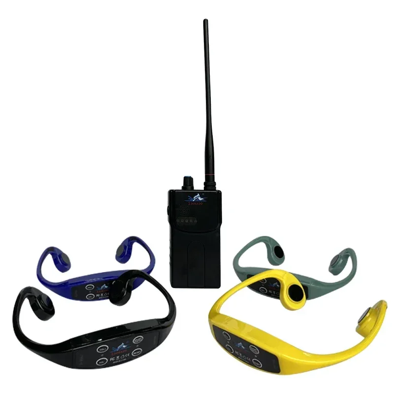 Aquatic Sports Equipment - Sporty wodne H904 Słuchawki z przewodnictwem