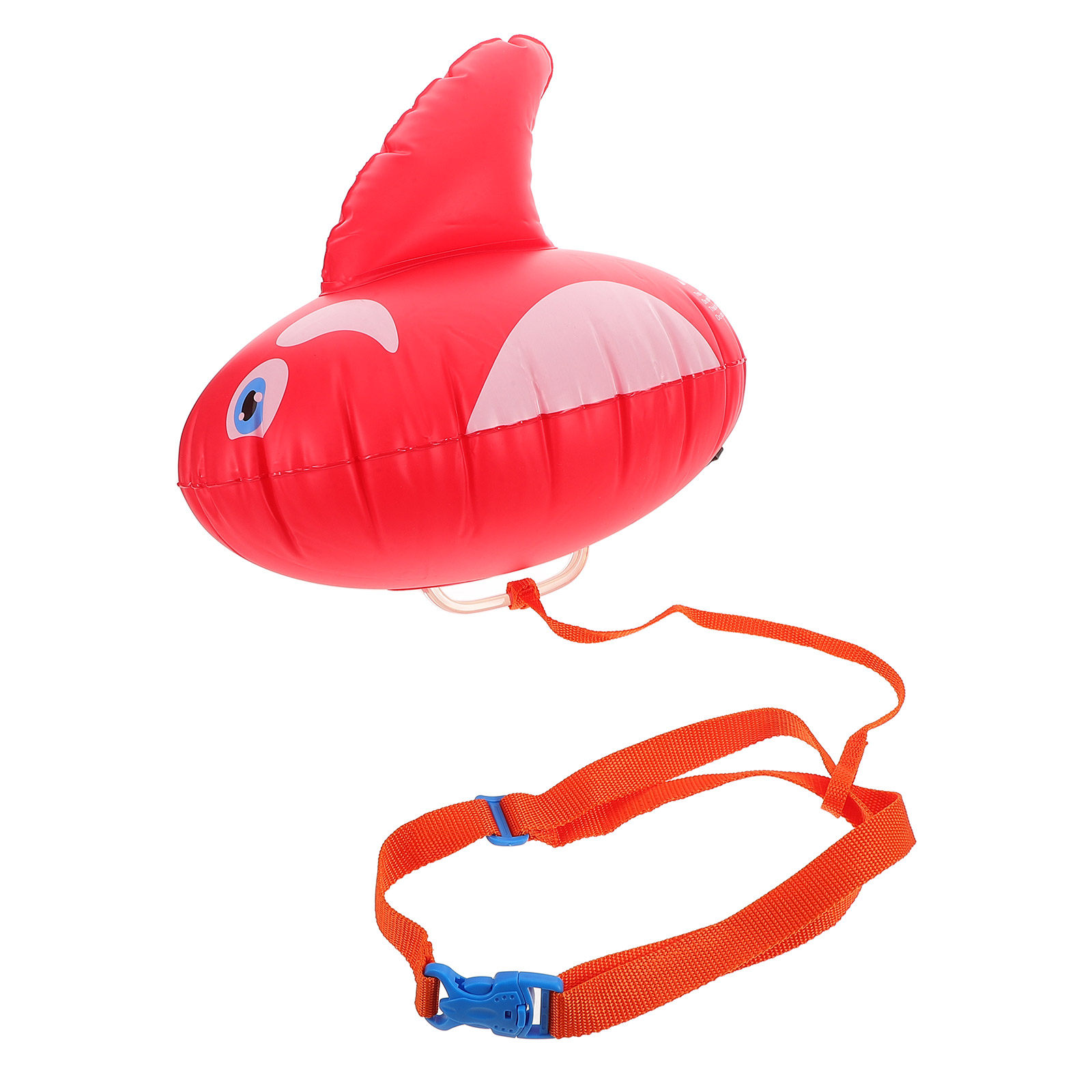 Swim Buoy Open Water - Wytrzymała boja do pływania z PVC,