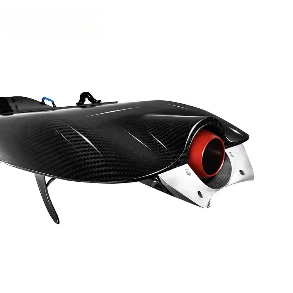 Aquatic Sports Types - Deska hydrofoilowa H5-F typu unisex, karbonowa,