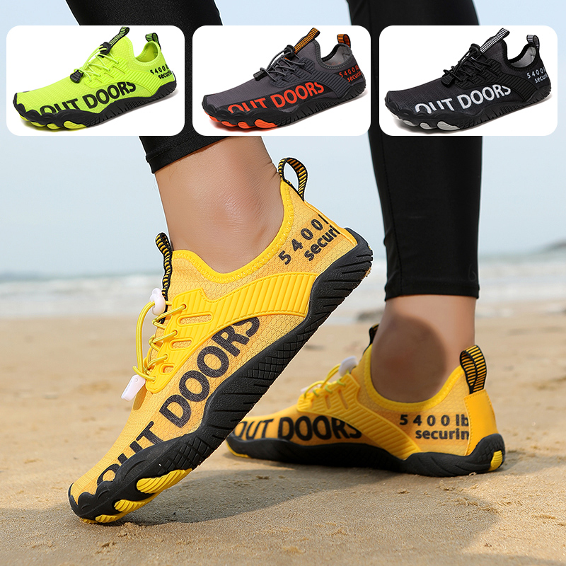 Aquatic Sports - Męskie buty do wody na plażę,
