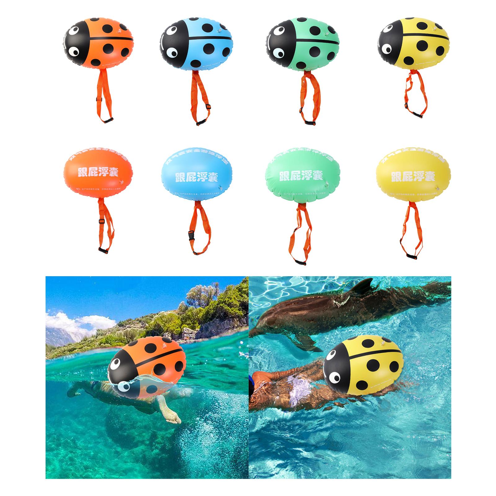 Pływak do pływania w wodzie ot – Swim Buoy Open Water recenzja i cena