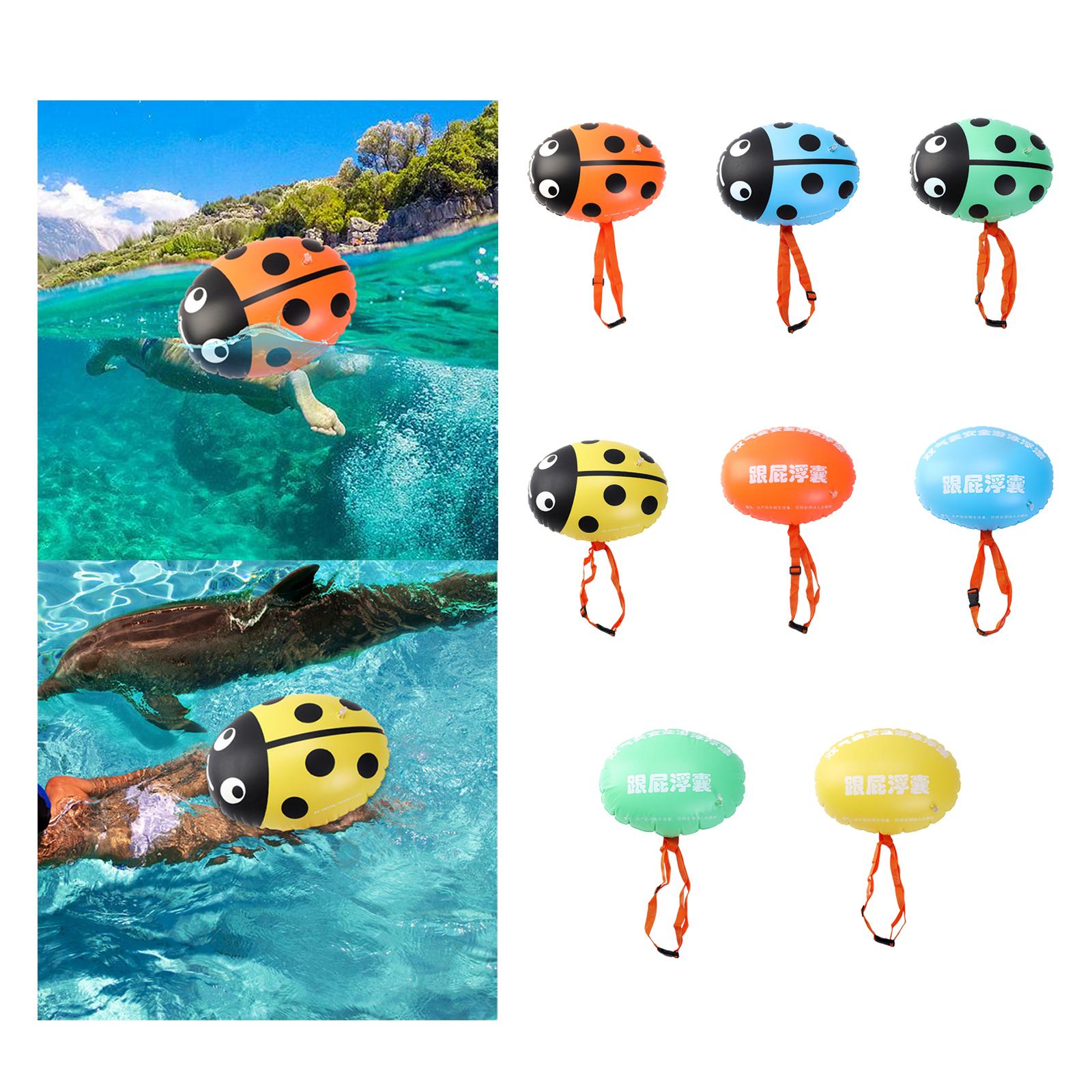 Pływak do pływania w wodzie ot – Swim Buoy Open Water recenzja i cena