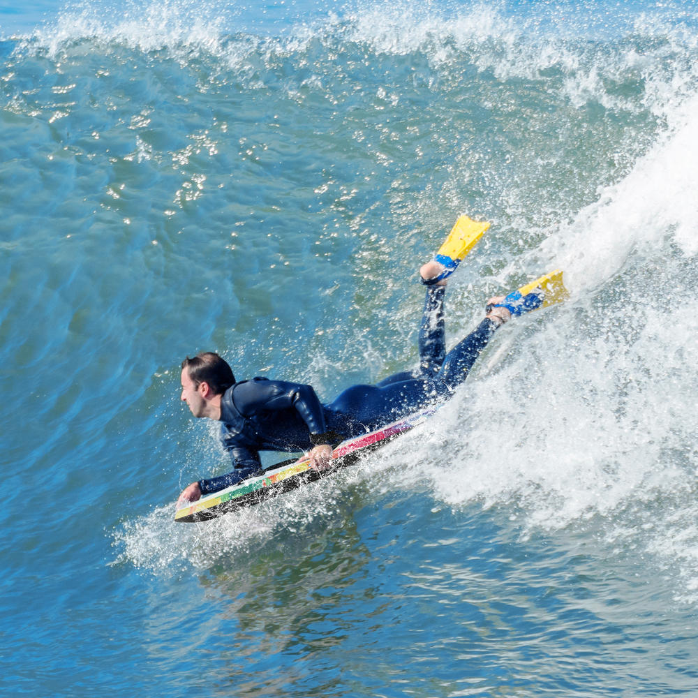 Deska Body Board/Boogie Board  – Bodyboard Boogie Board recenzja i cena