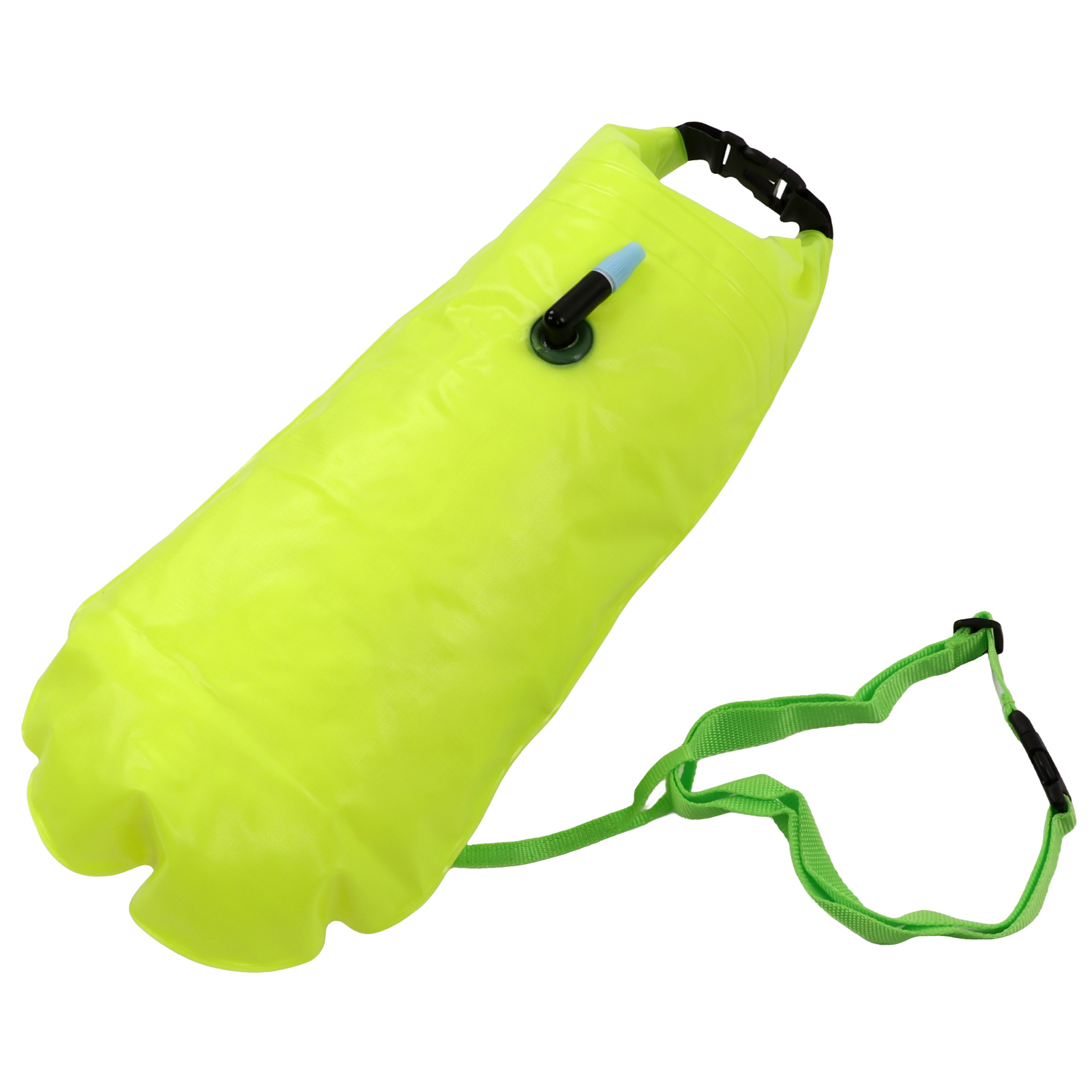Boja Pływacka do Pływania na O – Swim Buoy Open Water recenzja i cena