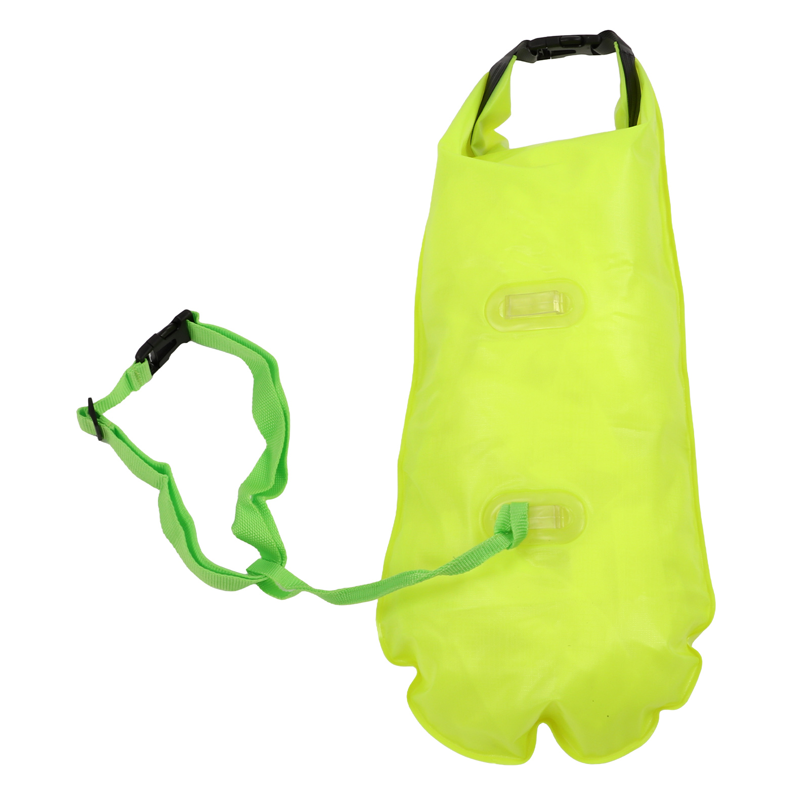 Boja Pływacka do Pływania na O – Swim Buoy Open Water recenzja i cena