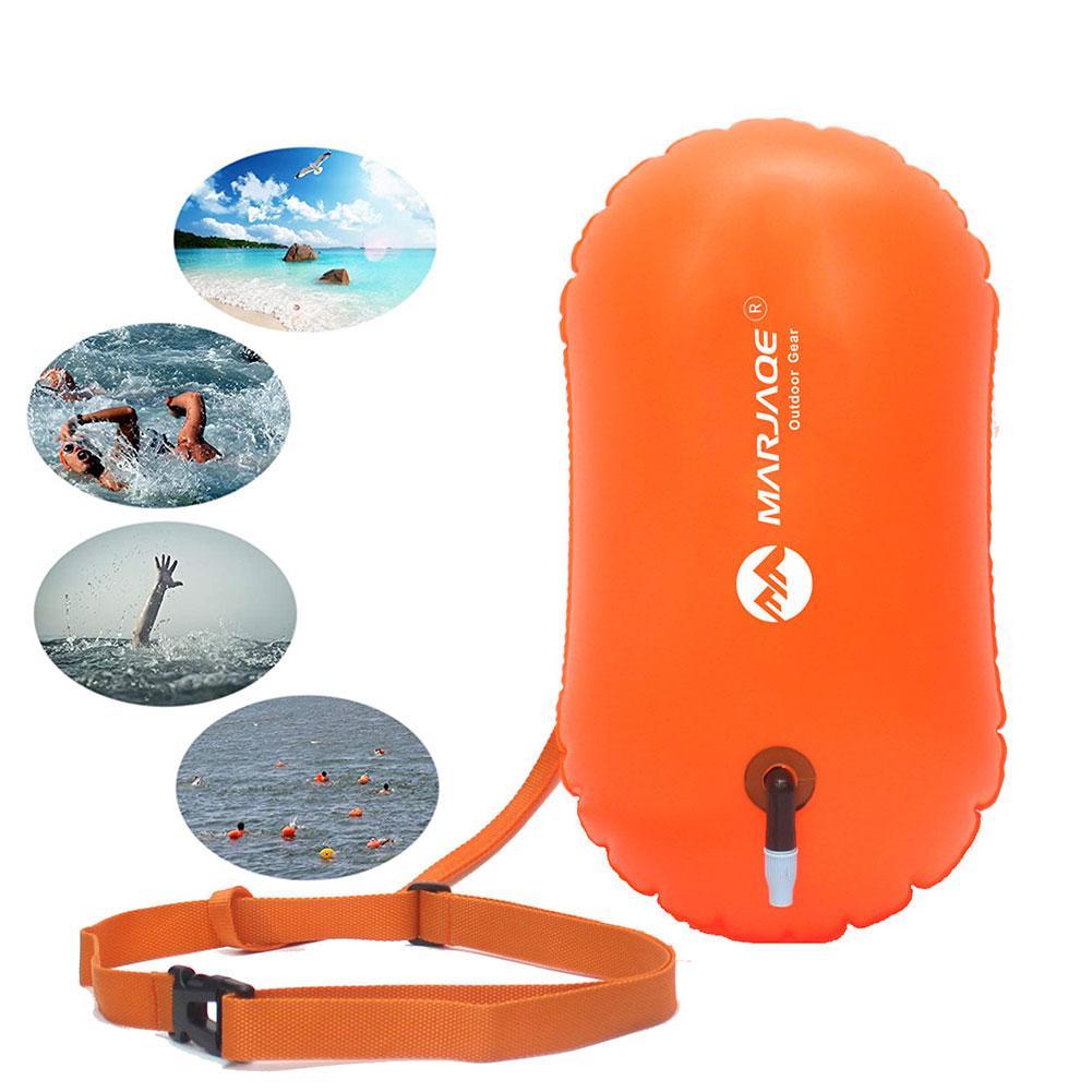 PVC Wysokiej Widoczności Pływa – Swim Buoy Open Water recenzja i cena