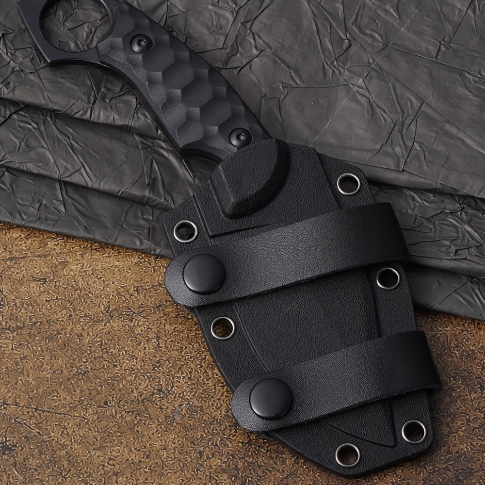 Nóż ze stałym ostrzem, ostrze  – Dive Knife Titanium recenzja i cena