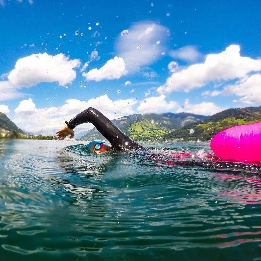 Nadmuchiwana wodoszczelna torb – Swim Buoy Open Water recenzja i cena
