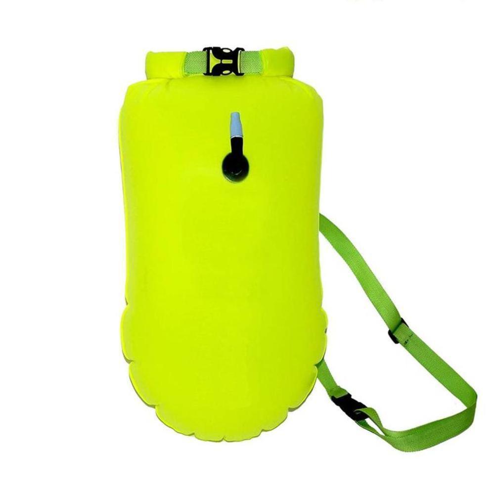 Pływak do pływania, boja do pł – Swim Buoy Open Water recenzja i cena
