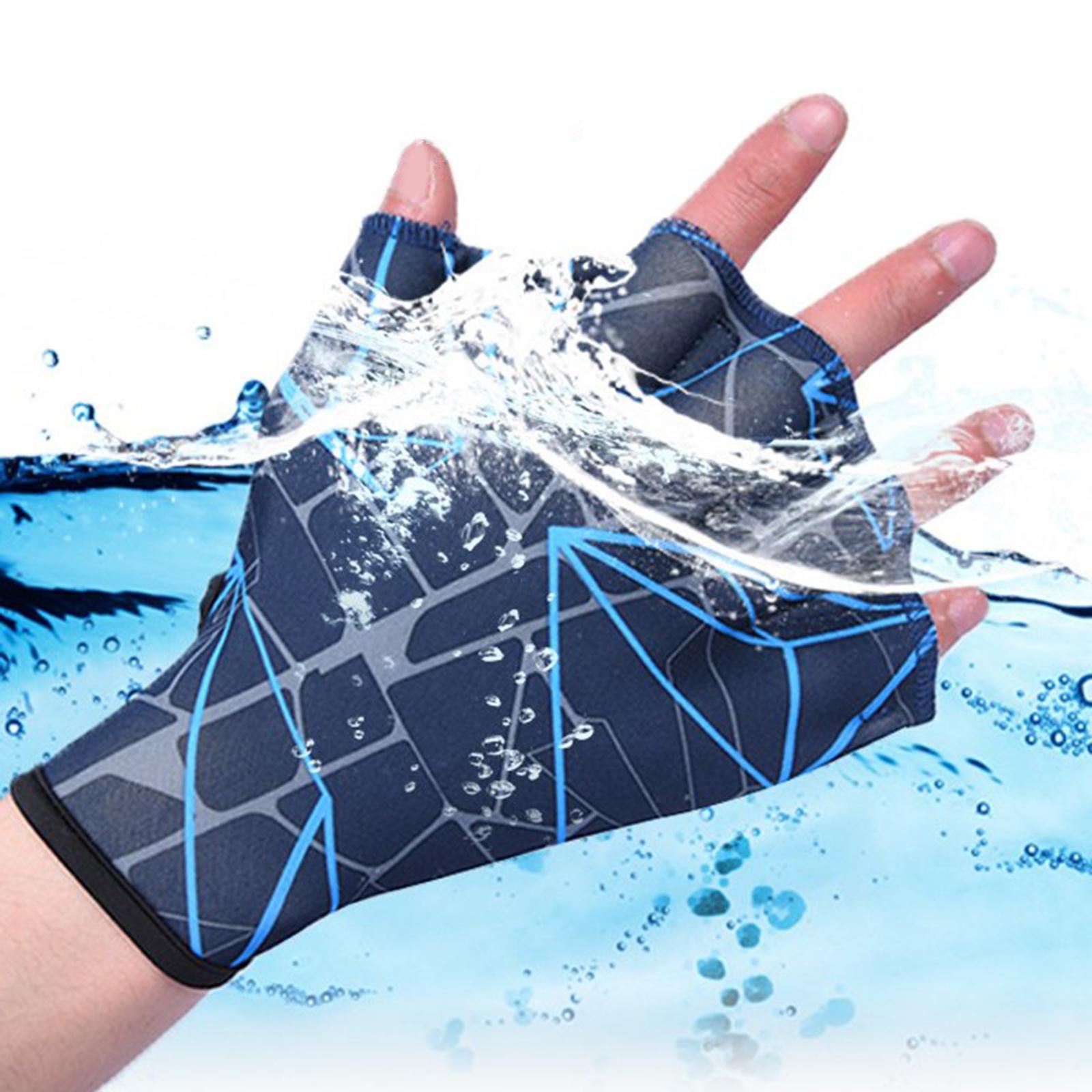 Rękawice do pływania typu żaba – Aquatic Sports Types recenzja i cena