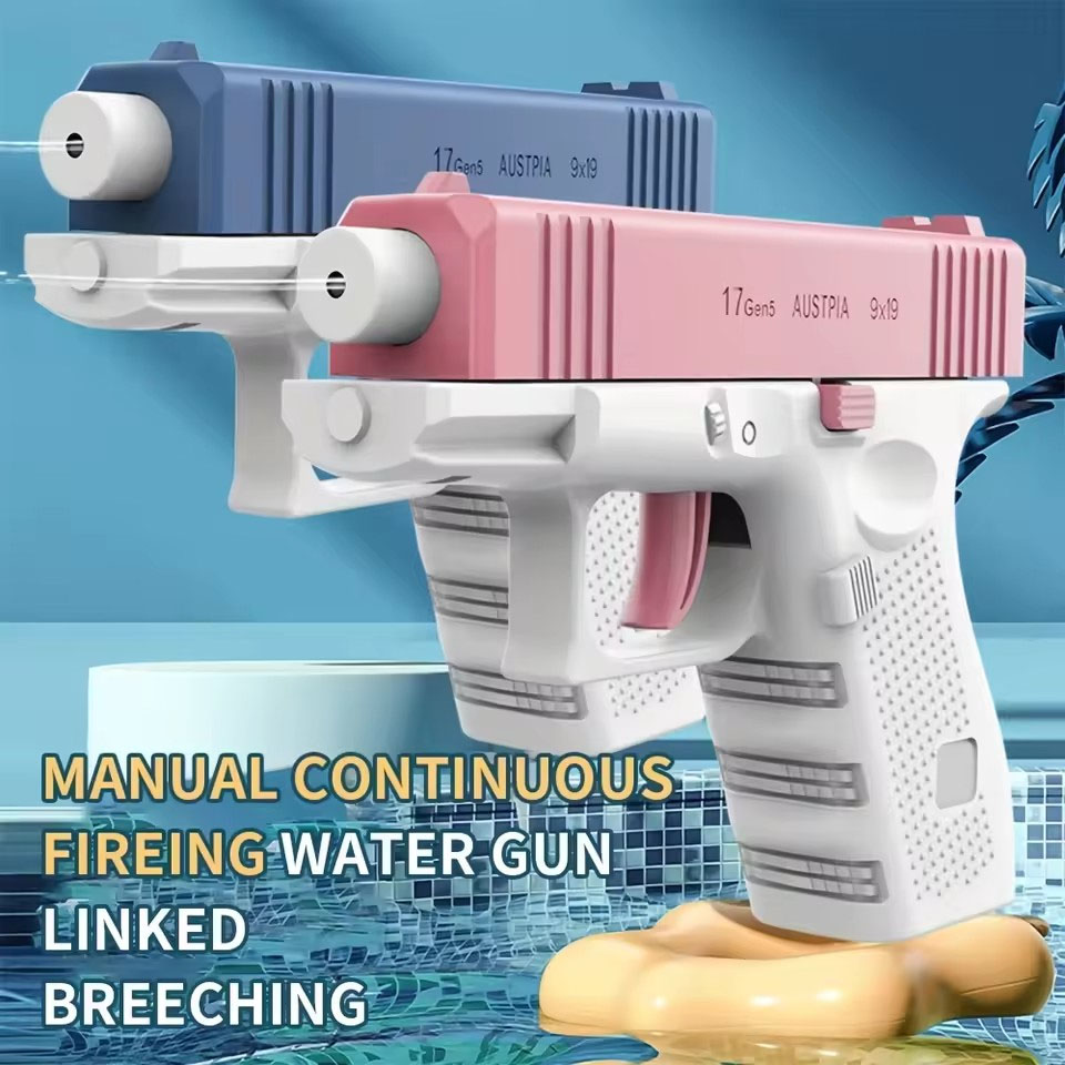 Letni Mini Pistolet na Wodę Be – Aquatic Sports recenzja i cena