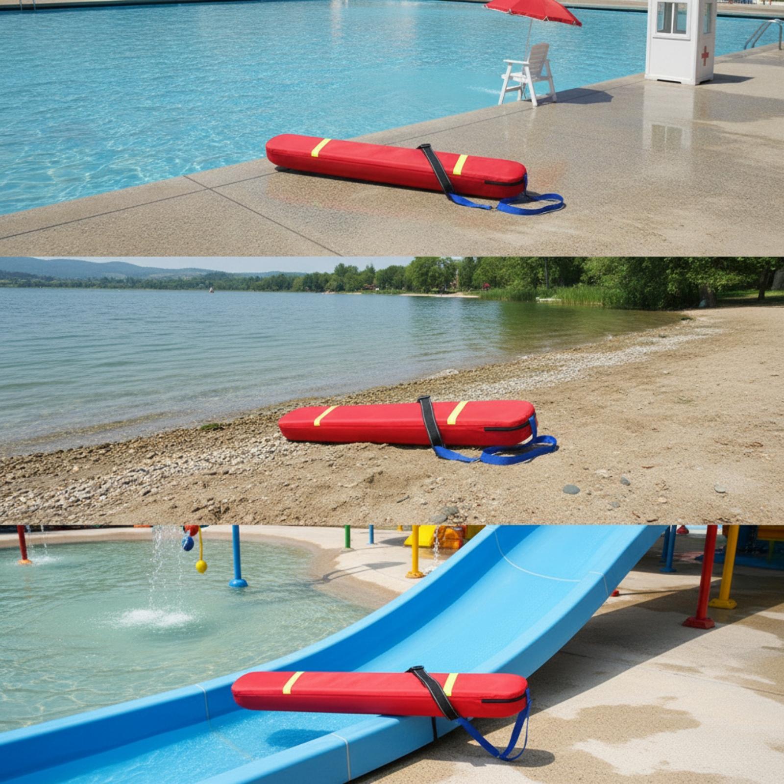 Boja pomocnicza, boja wypornoś – Swim Buoy Open Water recenzja i cena