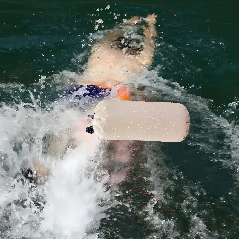 Pływak do pływania, boja do pł – Swim Buoy Open Water recenzja i cena