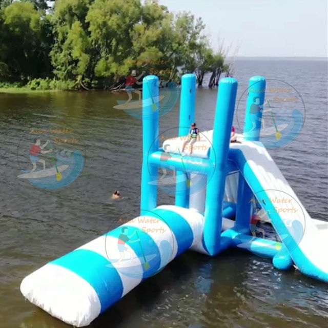 Zewnętrzny komercyjny park wod – Aquatic Sports Equipment recenzja i cena