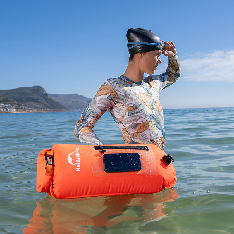 Naturehike 2026 Ulepszona Nadm – Swim Buoy Open Water recenzja i cena
