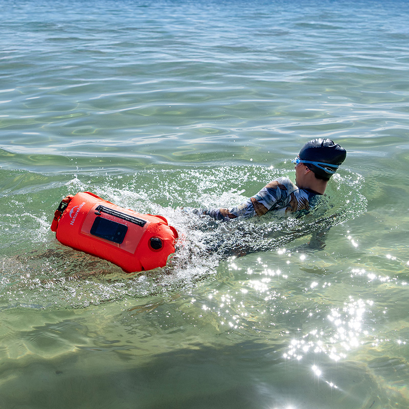 Naturehike 2026 Ulepszona Nadm – Swim Buoy Open Water recenzja i cena
