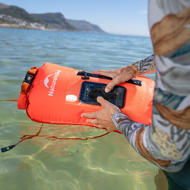 Naturehike 2026 Ulepszona Nadm – Swim Buoy Open Water recenzja i cena