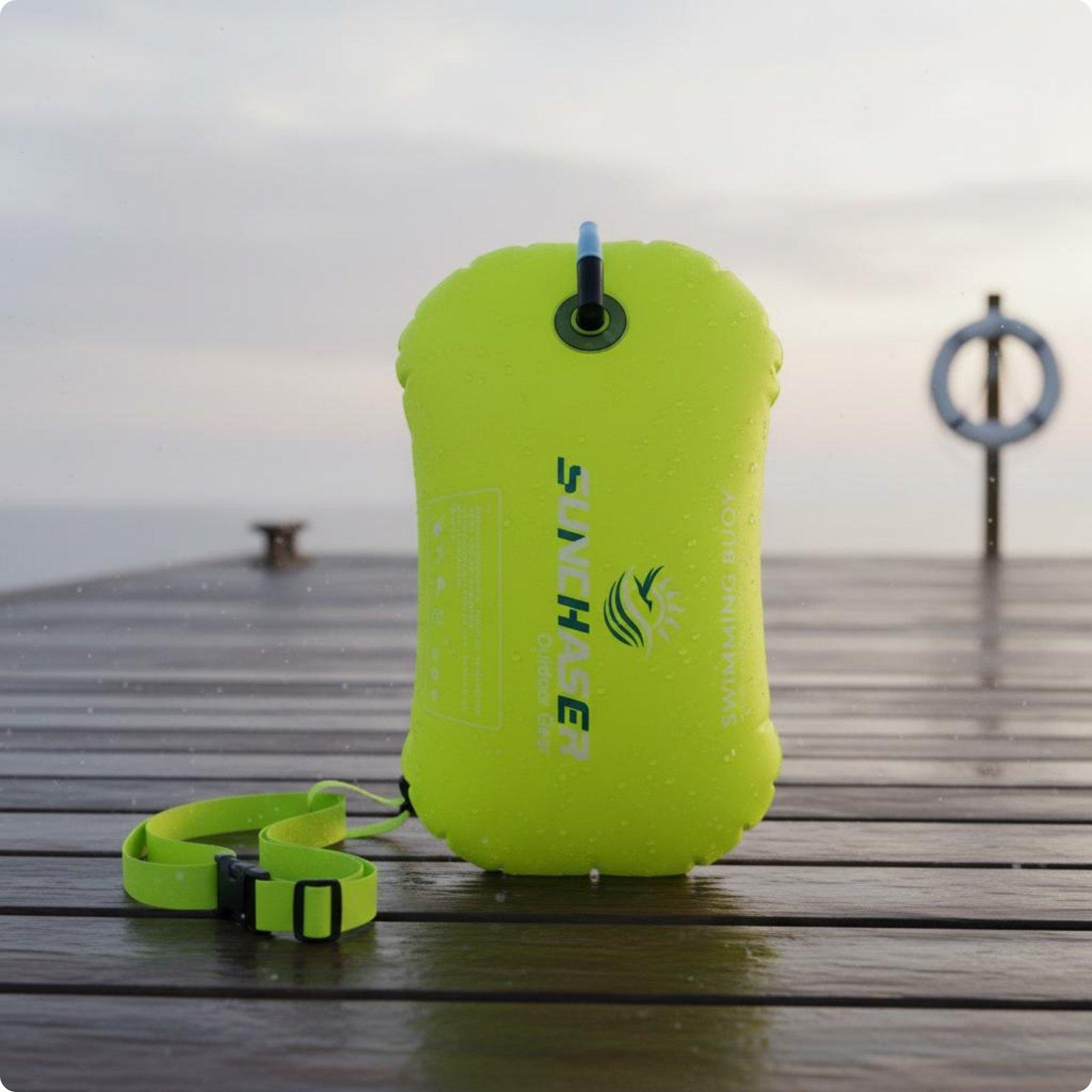 Nadmuchiwany wodoodporny worek – Aquatic Sports Equipment recenzja i cena