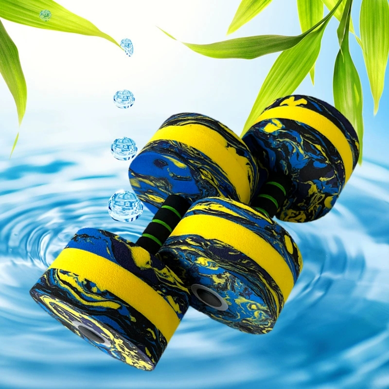 Miękkie hantle piankowe, sprzę – Aquatic Sports Types recenzja i cena