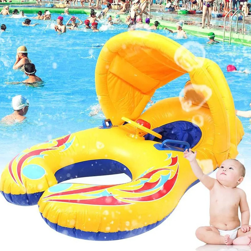 Przenośne dzieci w kółko kąpie – Aquatic Sports recenzja i cena