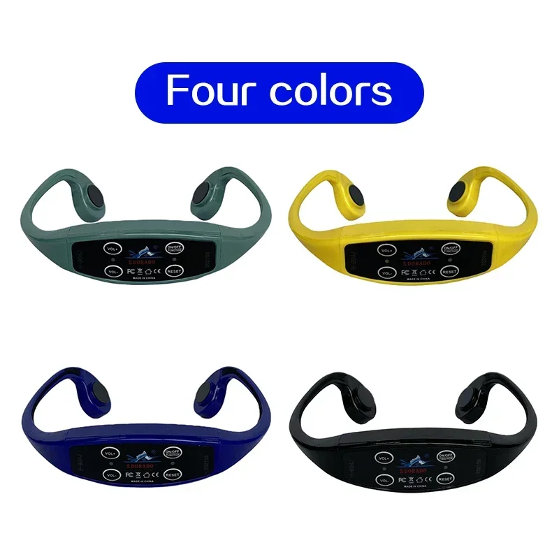 Sporty wodne H904 Słuchawki z  – Aquatic Sports Equipment recenzja i cena