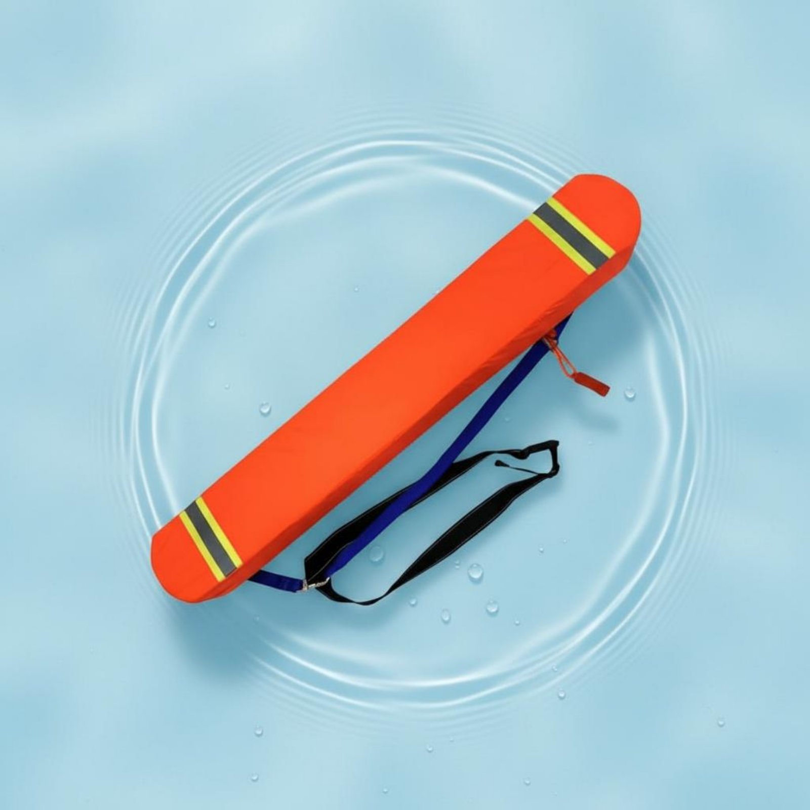 Lekka pływająca paleta ratunko – Swim Buoy Open Water recenzja i cena