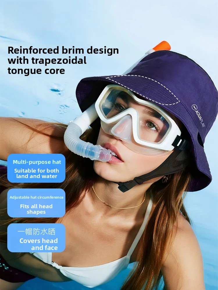 Czapka do nurkowania Aquanplay – Aquatic Sports Equipment recenzja i cena