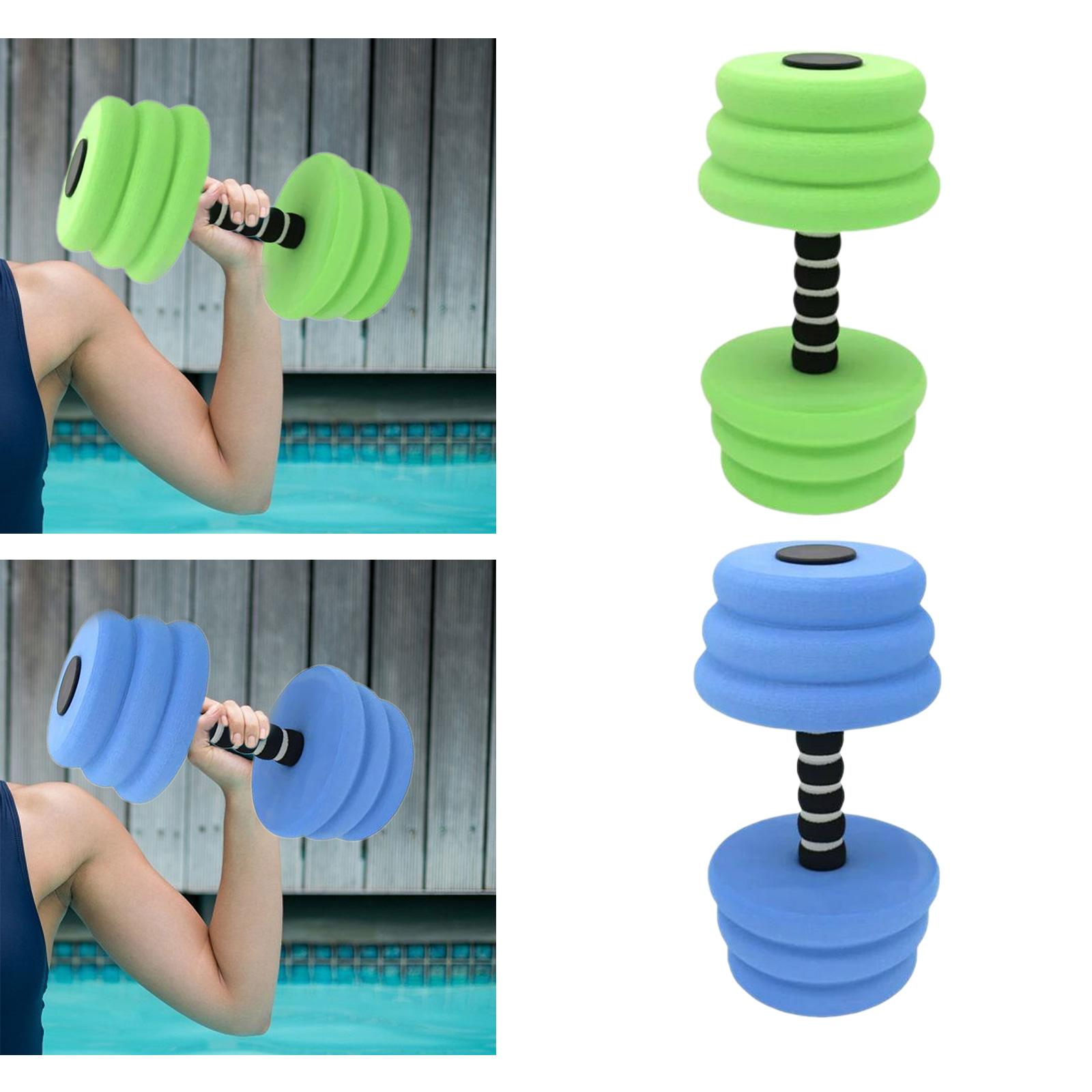 Hantle do ćwiczeń w wodzie z p – Aquatic Sports Equipment recenzja i cena