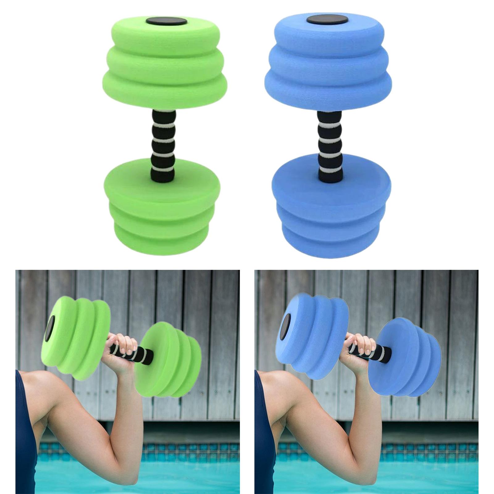 Hantle do ćwiczeń w wodzie z p – Aquatic Sports Equipment recenzja i cena