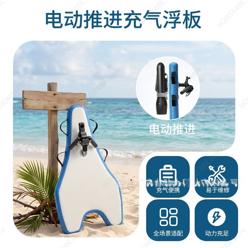 Przenośna deska do body surfin – Bodyboard Boogie Board recenzja i cena