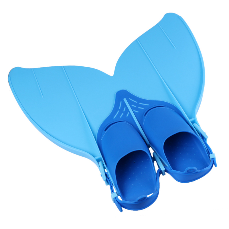 Płetwy Syreny Jednoczęściowe D – Aquatic Sports Equipment recenzja i cena