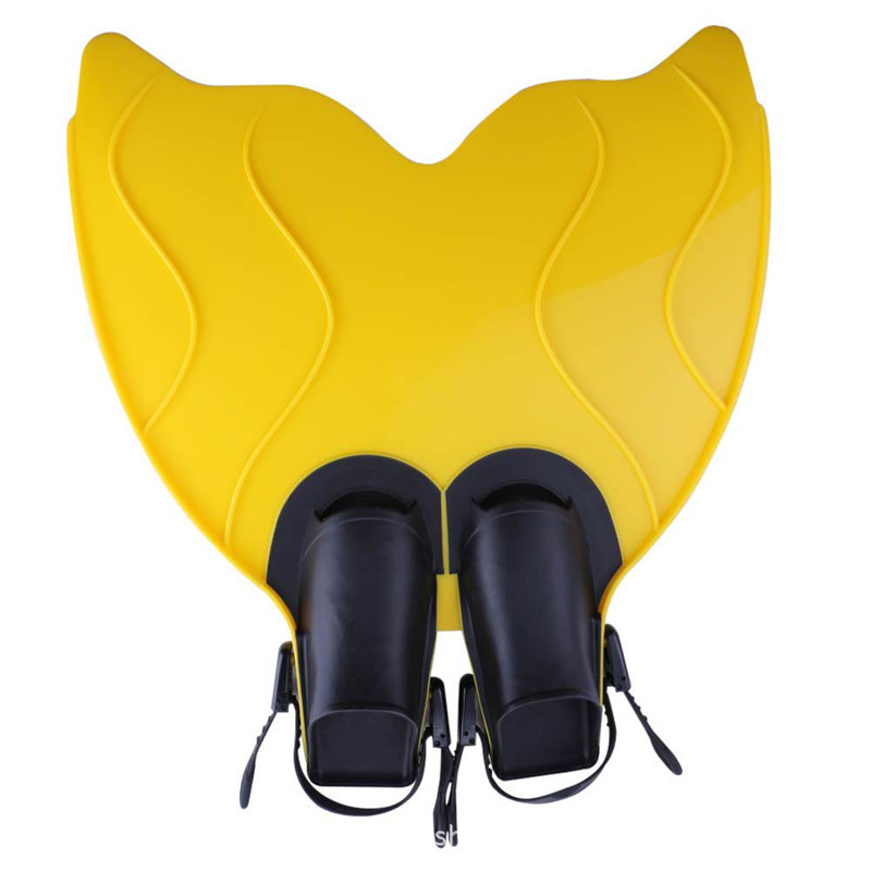 Płetwy Syreny Jednoczęściowe D – Aquatic Sports Equipment recenzja i cena