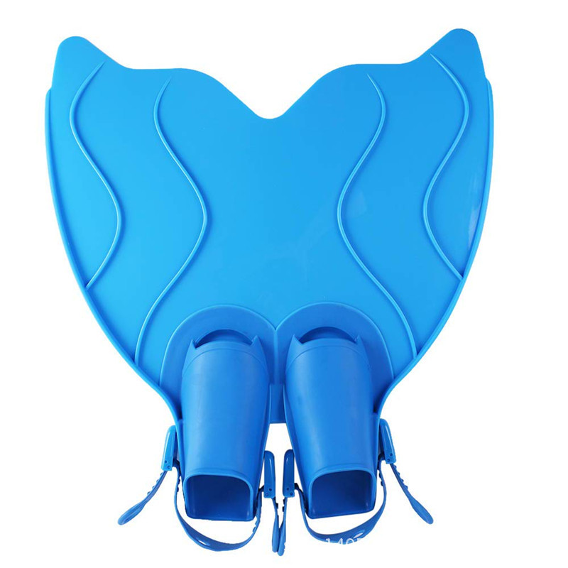 Płetwy Syreny Jednoczęściowe D – Aquatic Sports Equipment recenzja i cena