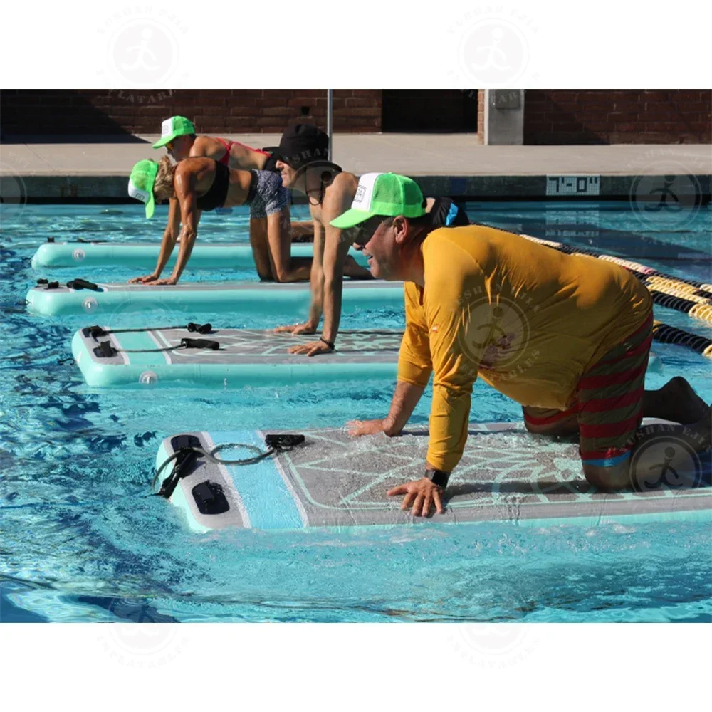 2*1*0,1 m – dmuchana mata do j – Aquatic Sports Types recenzja i cena