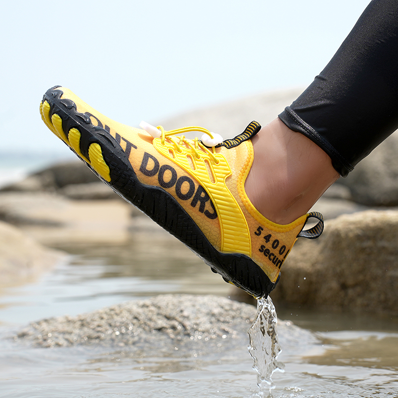 Męskie buty do wody na plażę,  – Aquatic Sports recenzja i cena