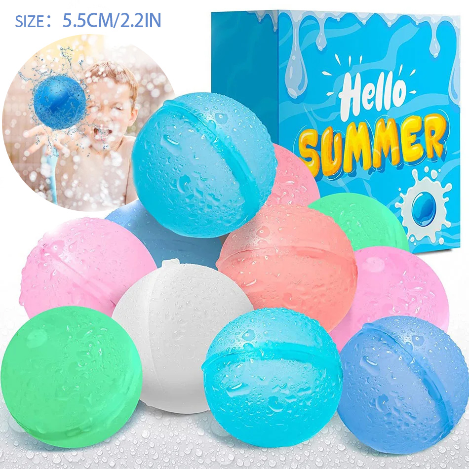 Nowe wielorazowe balony wodne, – Aquatic Sports recenzja i cena